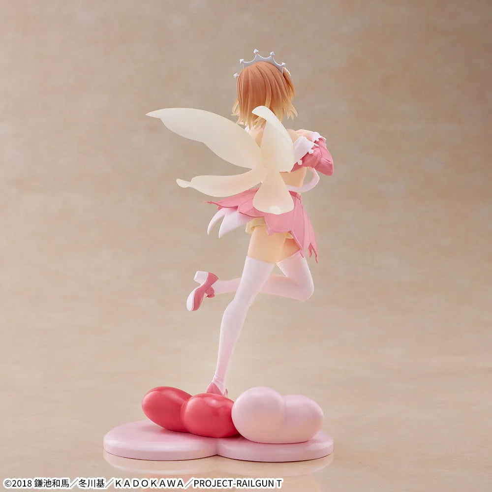 A Certain Scientific Railgun Luminasta - Mikoto Misaka