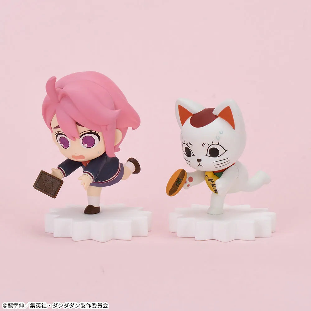 DANDADAN - MOH!MENT MINIFIGURES VOL.2 - COMPLETE SET OF 2 TYPES
