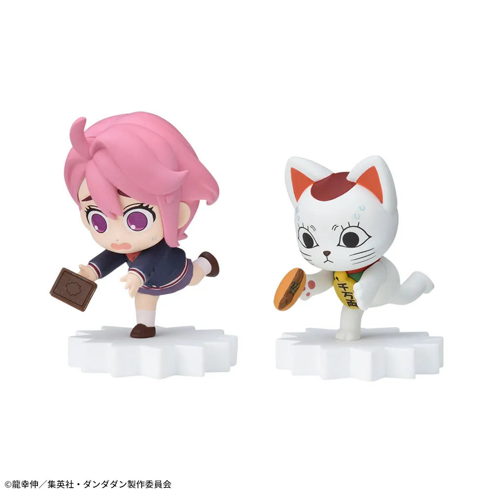 DANDADAN - MOH!MENT MINIFIGURES VOL.2 - COMPLETE SET OF 2 TYPES