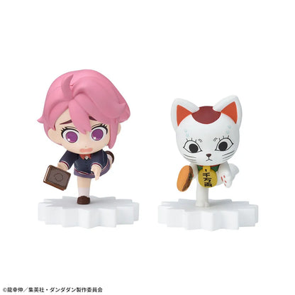 DANDADAN - MOH!MENT MINIFIGURES VOL.2 - COMPLETE SET OF 2 TYPES