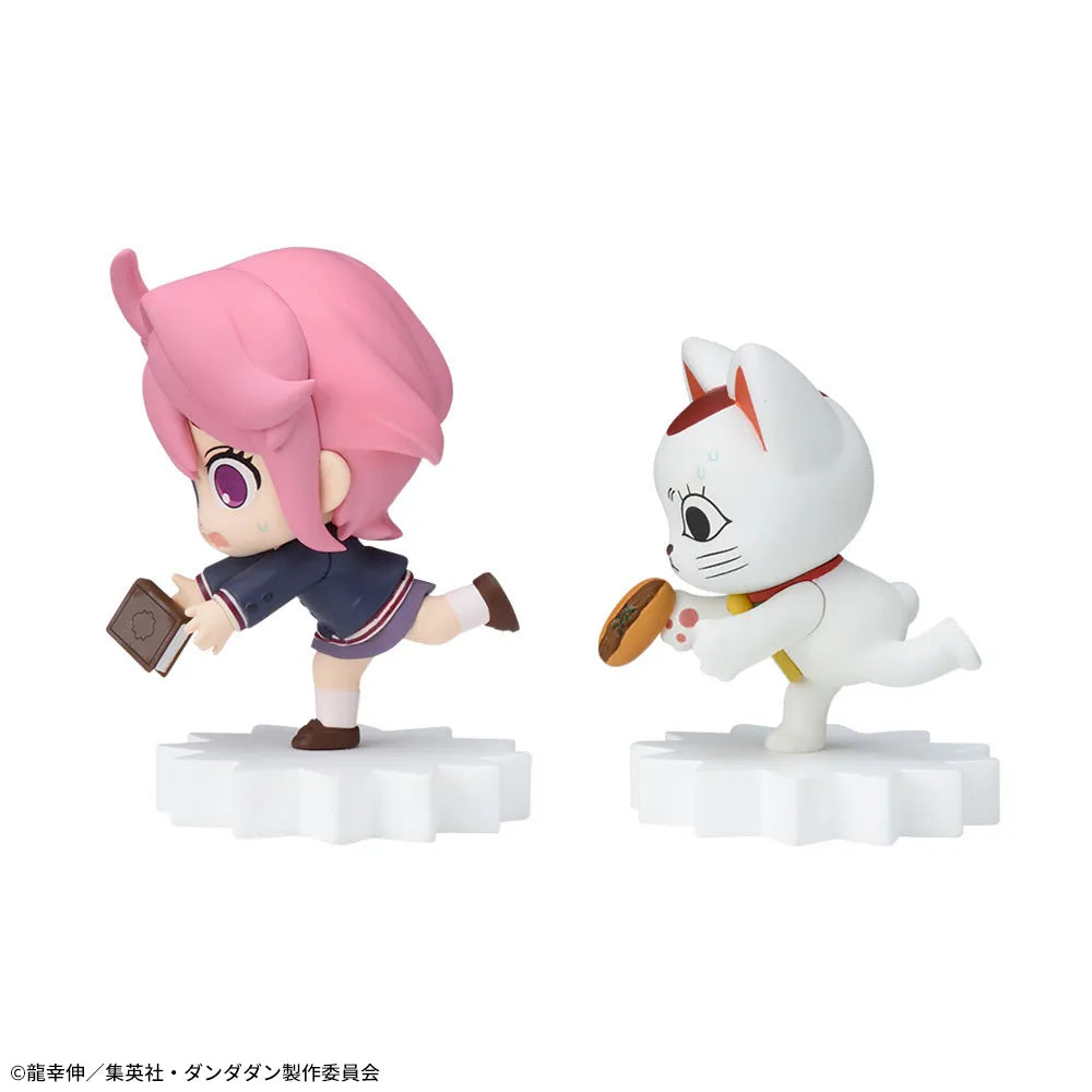 DANDADAN - MOH!MENT MINIFIGURES VOL.2 - COMPLETE SET OF 2 TYPES
