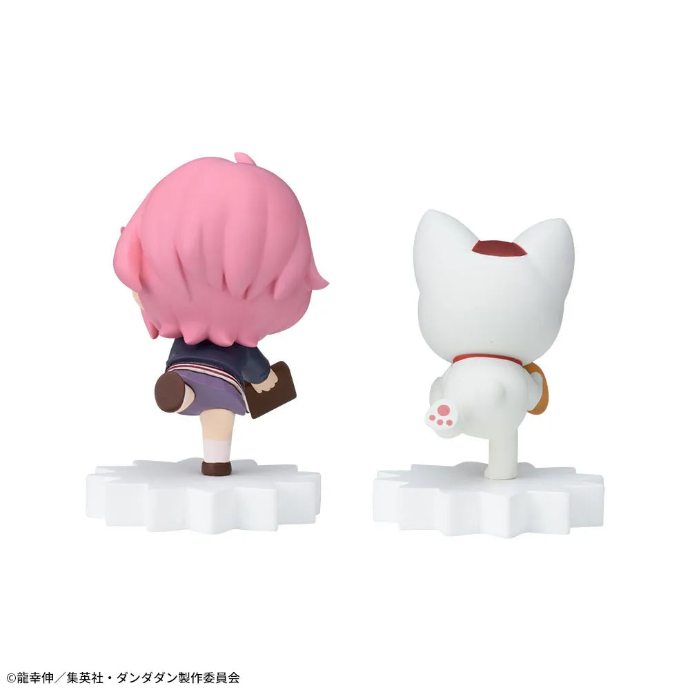 DANDADAN - MOH!MENT MINIFIGURES VOL.2 - COMPLETE SET OF 2 TYPES