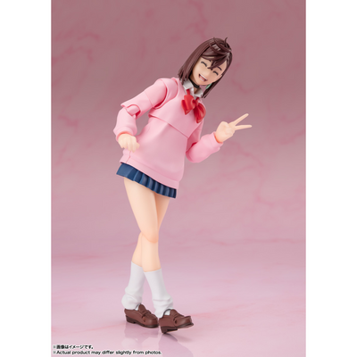 Dandadan S.H.Figuarts - Momo Ayase