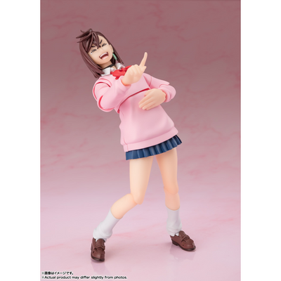 Dandadan S.H.Figuarts - Momo Ayase
