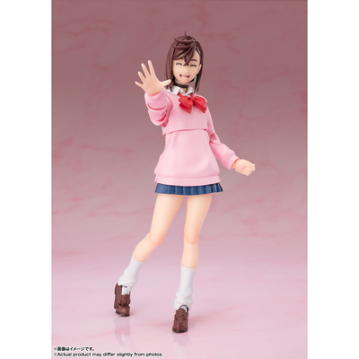 Dandadan S.H.Figuarts - Momo Ayase
