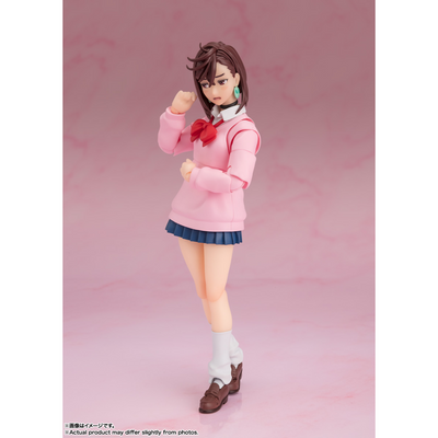 Dandadan S.H.Figuarts - Momo Ayase