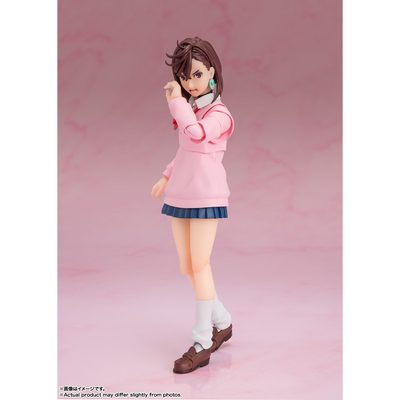 Dandadan S.H.Figuarts - Momo Ayase