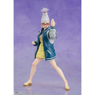 Dandadan S.H.Figuarts - Seiko Ayase