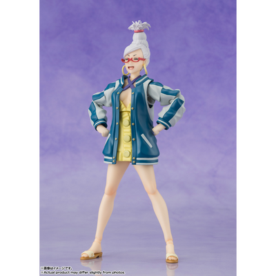 Dandadan S.H.Figuarts - Seiko Ayase