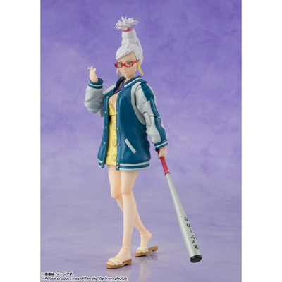 Dandadan S.H.Figuarts - Seiko Ayase