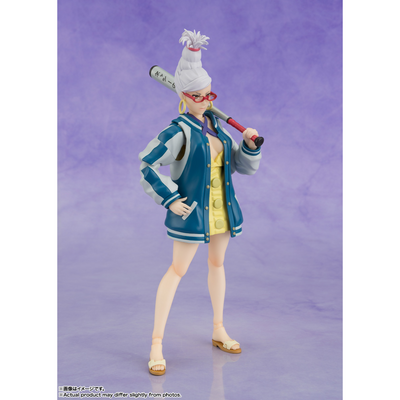 Dandadan S.H.Figuarts - Seiko Ayase