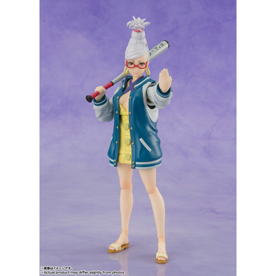 Dandadan S.H.Figuarts - Seiko Ayase