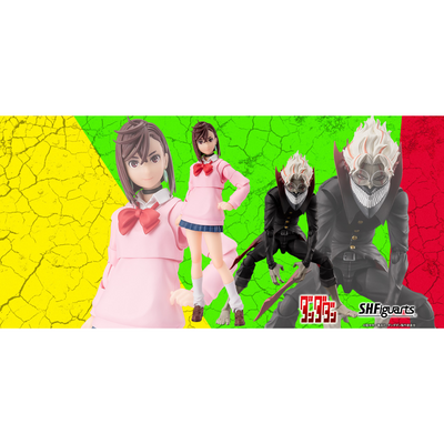 Dandadan S.H.Figuarts - Momo Ayase