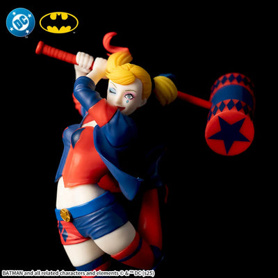 DC Comics ACT/CUT Premium Figure - Harley Quinn Vivid ver.