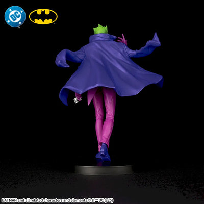 DC Comics ACT/CUT Premium Figure - Joker Vivid ver.