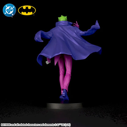 DC Comics ACT/CUT Premium Figure - Joker Vivid ver. [Pre-Order Dec 2025]