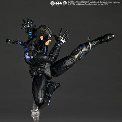 DC Comics Amazing Yamaguchi Action Figure - Nightwing [Pre-Order June 2026]