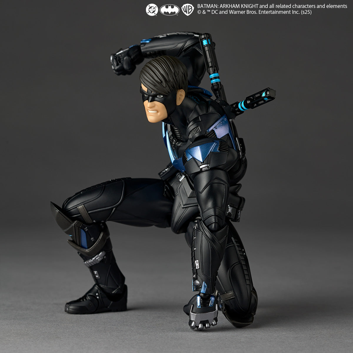 DC Comics Amazing Yamaguchi Action Figure - Nightwing [Pre-Order June 2026]
