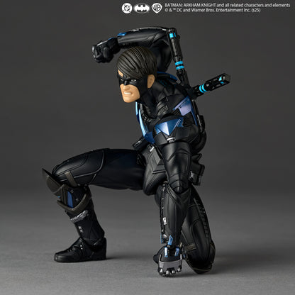 DC Comics Amazing Yamaguchi Action Figure - Nightwing [Pre-Order June 2026]
