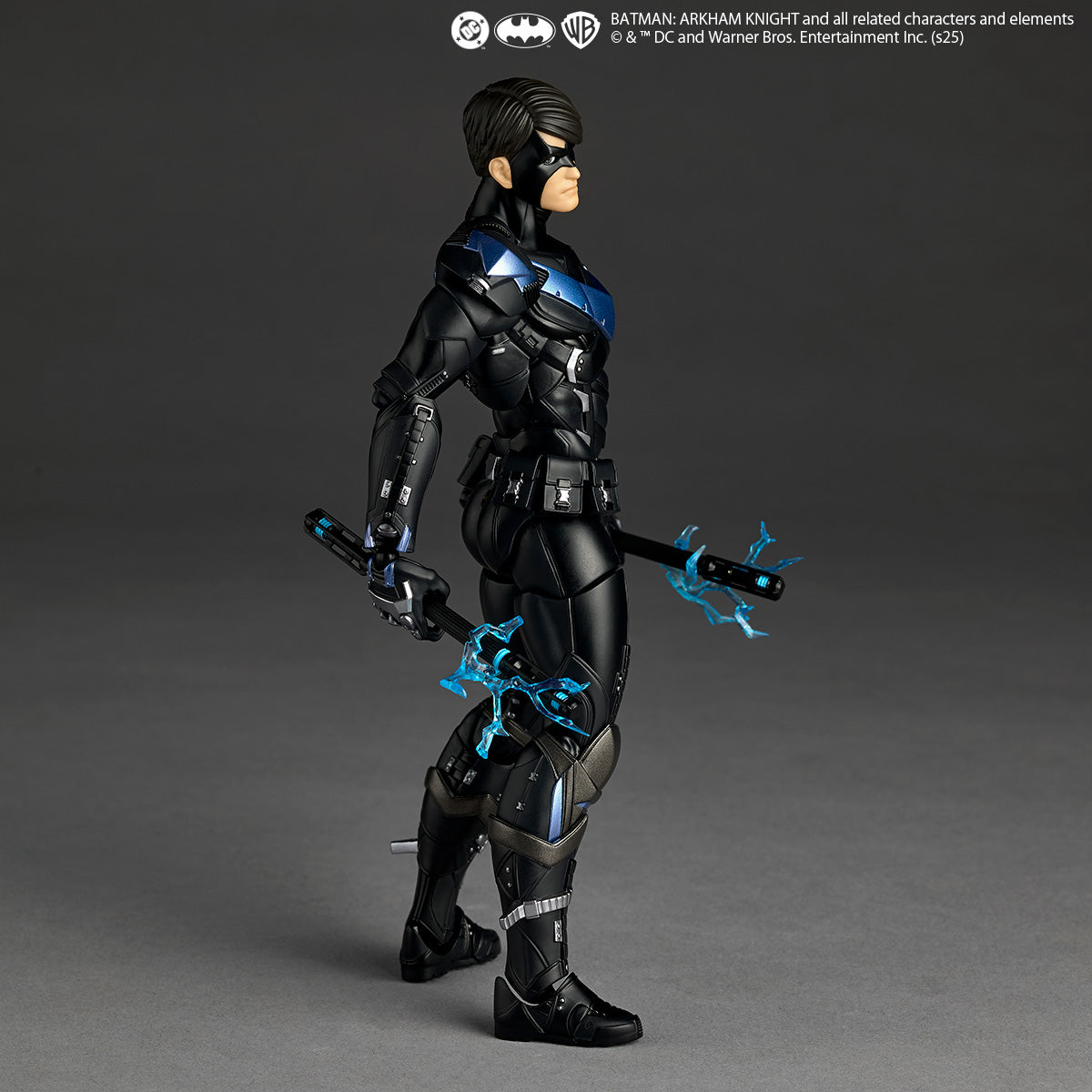 DC Comics Amazing Yamaguchi Action Figure - Nightwing [Pre-Order June 2026]