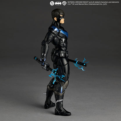 DC Comics Amazing Yamaguchi Action Figure - Nightwing [Pre-Order June 2026]