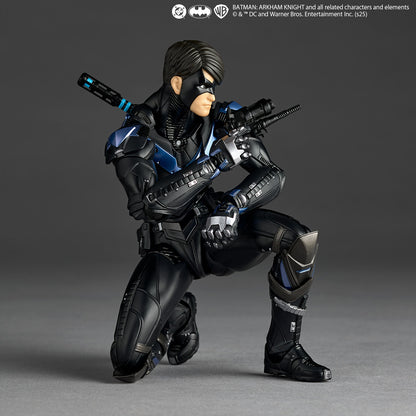 DC Comics Amazing Yamaguchi Action Figure - Nightwing [Pre-Order June 2026]