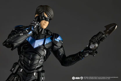 DC Comics Amazing Yamaguchi Action Figure - Nightwing [Pre-Order June 2026]