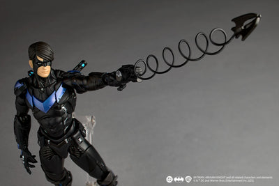 DC Comics Amazing Yamaguchi Action Figure - Nightwing [Pre-Order June 2026]