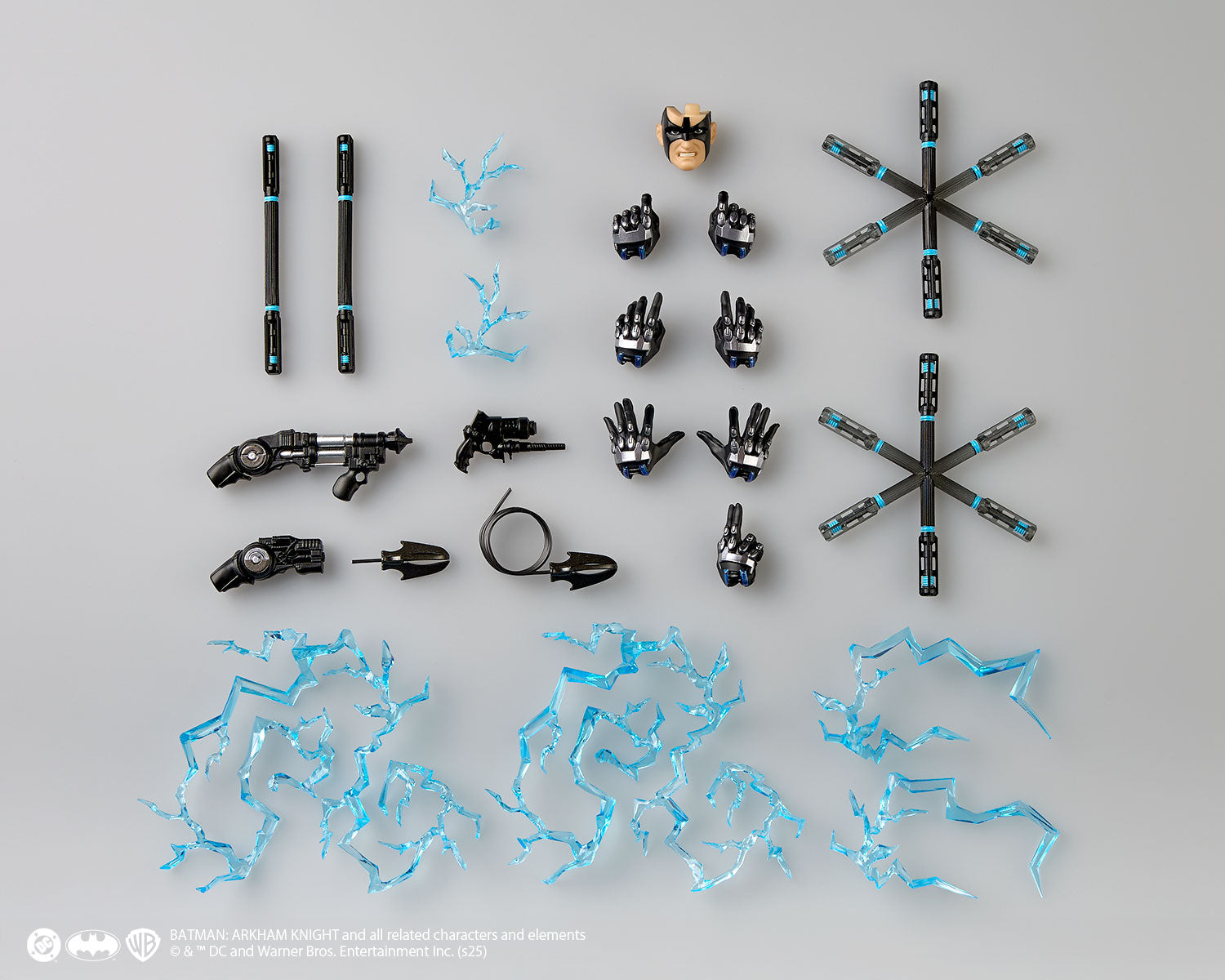 DC Comics Amazing Yamaguchi Action Figure - Nightwing [Pre-Order June 2026]