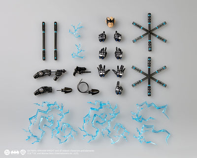 DC Comics Amazing Yamaguchi Action Figure - Nightwing [Pre-Order June 2026]