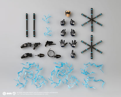 DC Comics Amazing Yamaguchi Action Figure - Nightwing [Pre-Order June 2026]