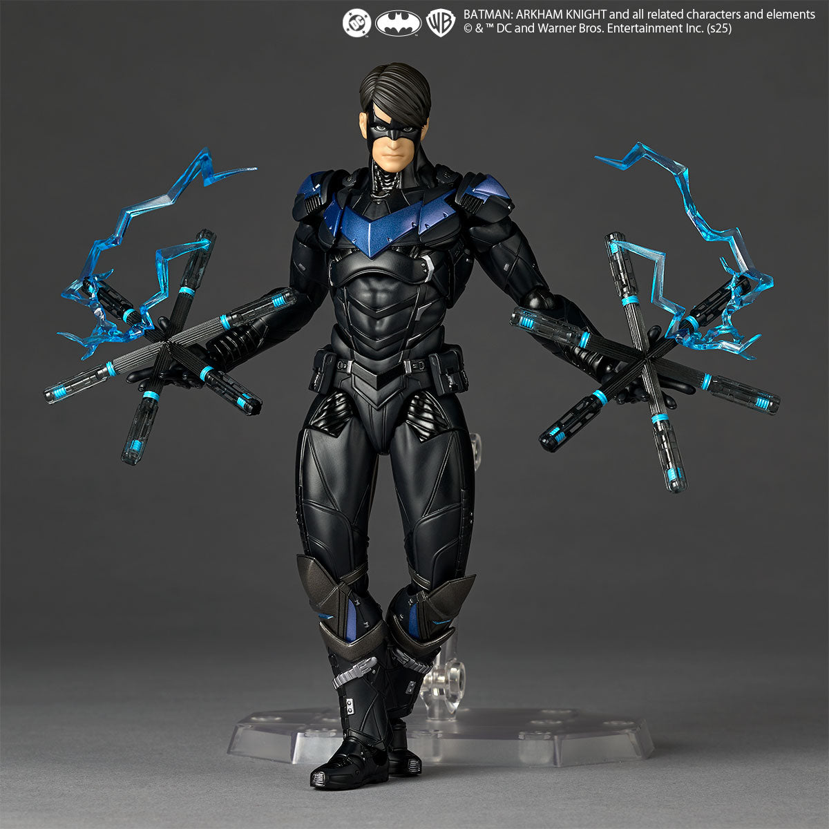 DC Comics Amazing Yamaguchi Action Figure - Nightwing [Pre-Order June 2026]
