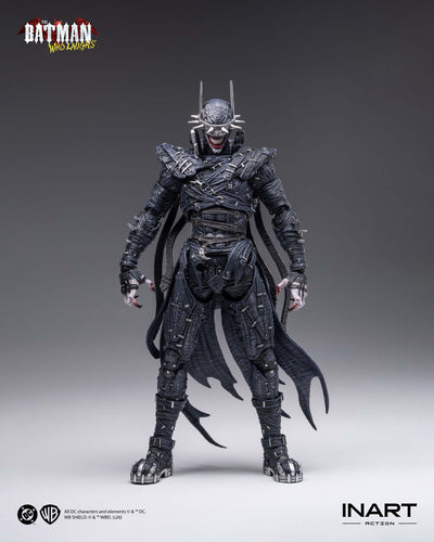 DC Comics Batman Dark Knights INART Action Figure - Metal Batman Who Laughs Ver. [Pre-Order Dec 2026]