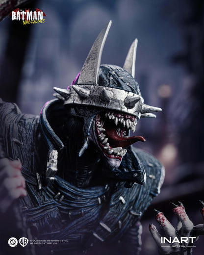 DC Comics Batman Dark Knights INART Action Figure - Metal Batman Who Laughs Ver. [Pre-Order Dec 2026]