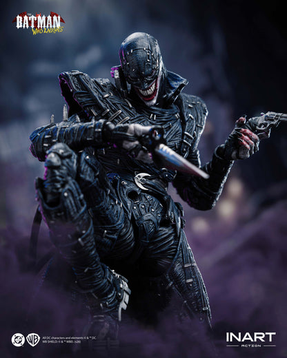 DC Comics Batman Dark Knights INART Action Figure - Metal Batman Who Laughs Ver. [Pre-Order Dec 2026]