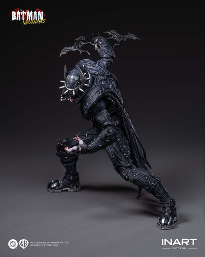DC Comics Batman Dark Knights INART Action Figure - Metal Batman Who Laughs Ver. [Pre-Order Dec 2026]