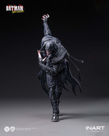 DC Comics Batman Dark Knights INART Action Figure - Metal Batman Who Laughs Ver. [Pre-Order Dec 2026]