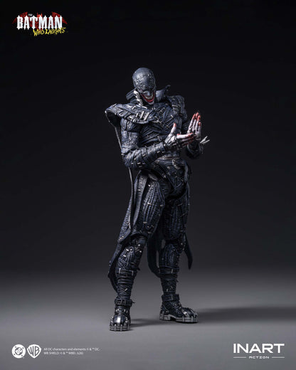 DC Comics Batman Dark Knights INART Action Figure - Metal Batman Who Laughs Ver. [Pre-Order Dec 2026]