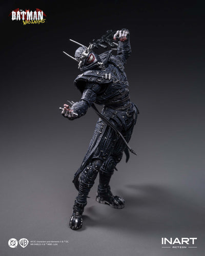 DC Comics Batman Dark Knights INART Action Figure - Metal Batman Who Laughs Ver. [Pre-Order Dec 2026]