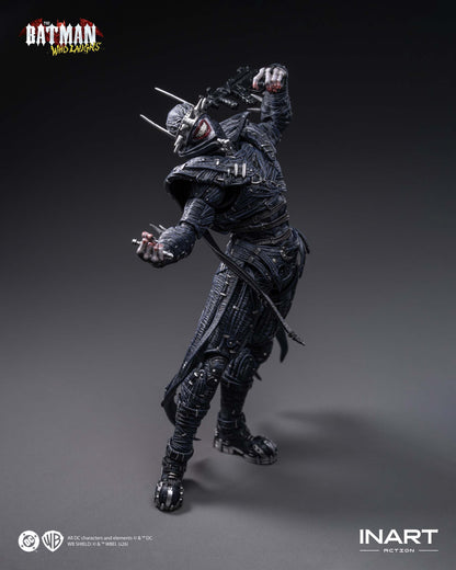 DC Comics Batman Dark Knights INART Action Figure - Metal Batman Who Laughs Ver. [Pre-Order Dec 2026]