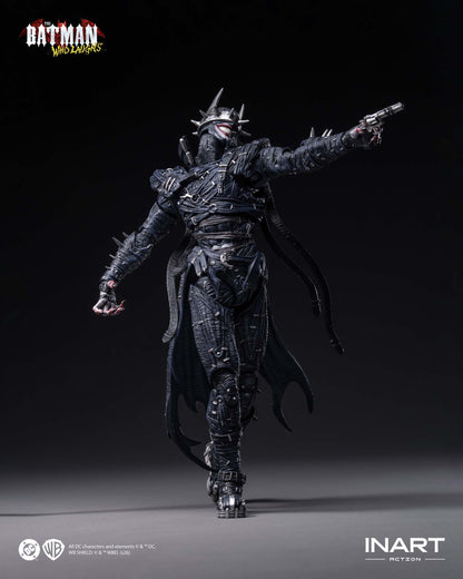 DC Comics Batman Dark Knights INART Action Figure - Metal Batman Who Laughs Ver. [Pre-Order Dec 2026]