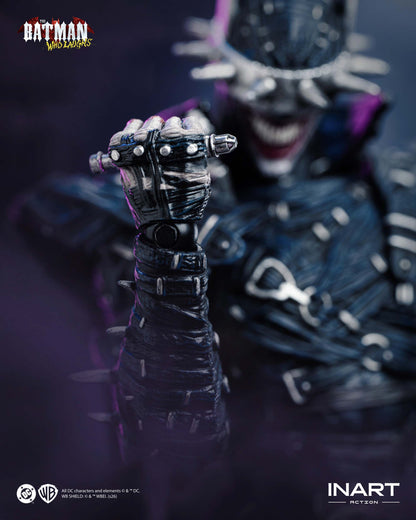 DC Comics Batman Dark Knights INART Action Figure - Metal Batman Who Laughs Ver. [Pre-Order Dec 2026]