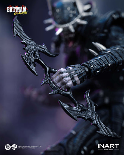 DC Comics Batman Dark Knights INART Action Figure - Metal Batman Who Laughs Ver. [Pre-Order Dec 2026]
