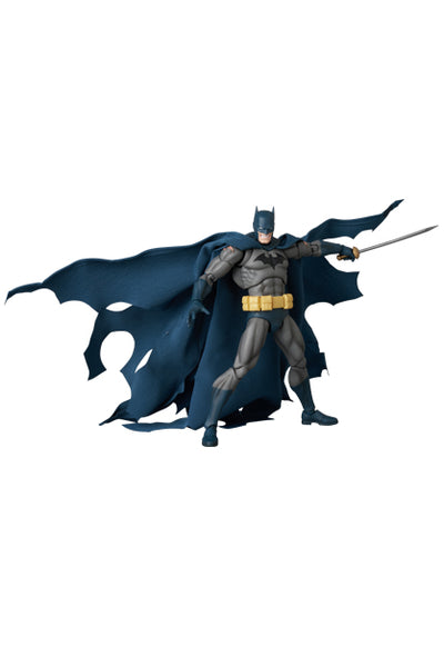 DC Comics Batman Mafex - Batman Damage Ver. [Pre-Order Sep 2026]