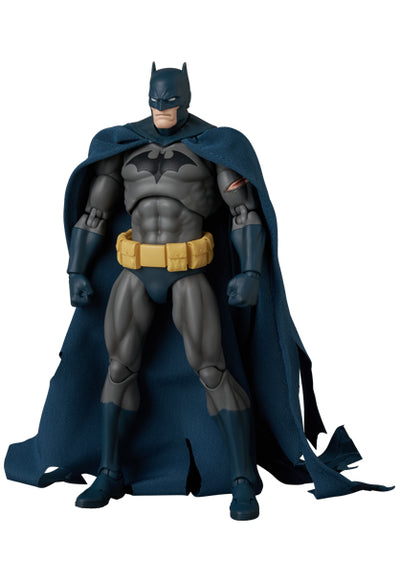DC Comics Batman Mafex - Batman Damage Ver. [Pre-Order Sep 2026]
