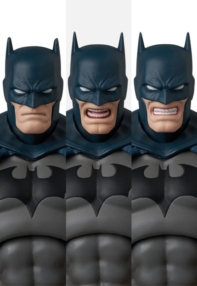 DC Comics Batman Mafex - Batman Damage Ver. [Pre-Order Sep 2026]