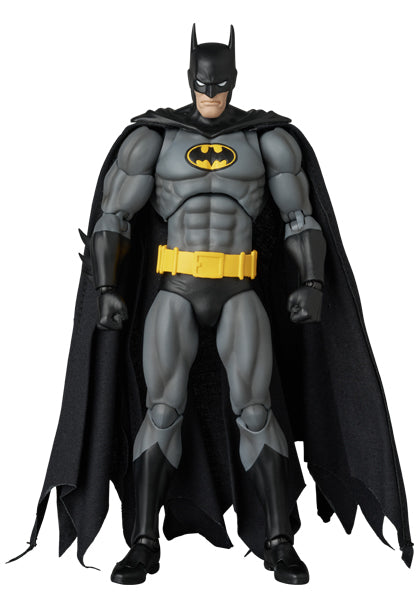アメコミ MAFEX KNIGHT CRUSADER BATMAN BLACK Ver. DC Comics Batman Mafex - Knight Crusader Batman Black Ver. [Pre