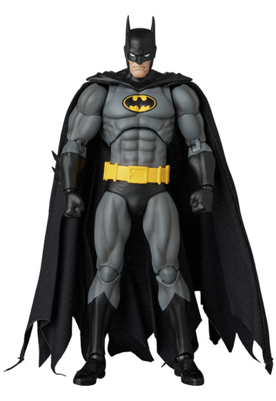 DC Comics Batman Mafex - Knight Crusader Batman Black Ver. [Pre-Order Jan 2026]