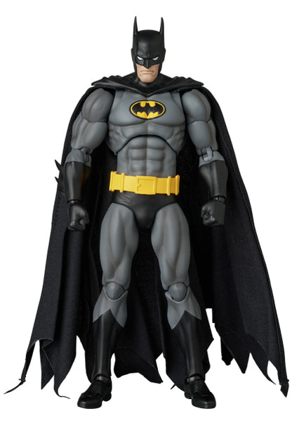 DC Comics Batman Mafex - Knight Crusader Batman Black Ver. [Pre-Order Jan 2026]