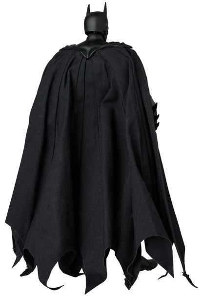 DC Comics Batman Mafex - Knight Crusader Batman Black Ver. [Pre-Order Jan 2026]